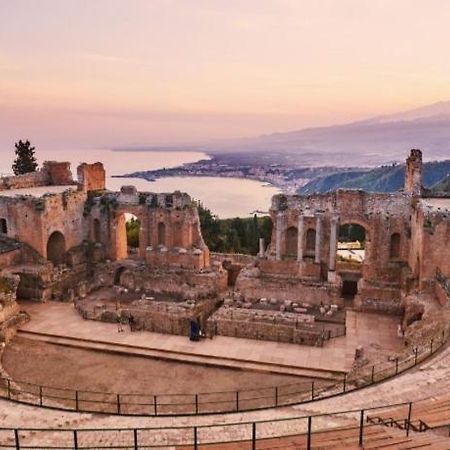 Romantica Casa A Taormina Kültér fotó