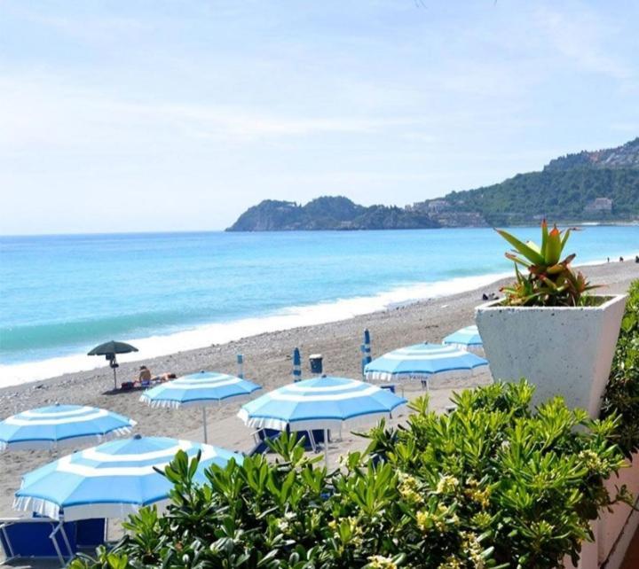 Romantica Casa A Taormina Kültér fotó