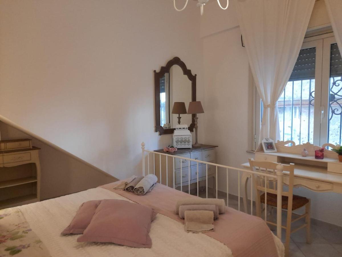 Romantica Casa A Taormina Kültér fotó