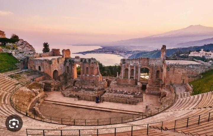 Romantica Casa A Taormina Kültér fotó